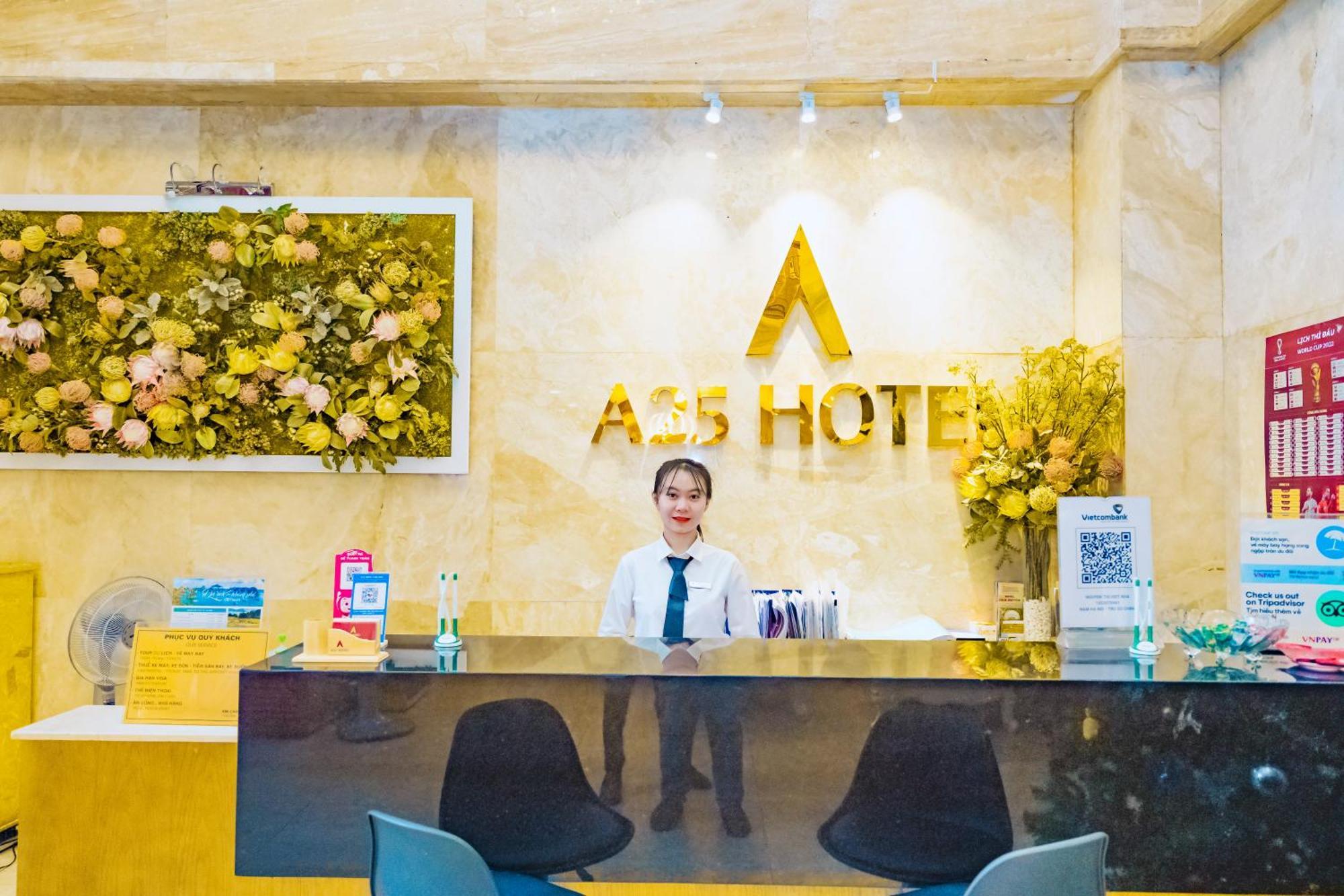 A25 Hotel - Le Thi Hong Gam Ho Chi Minh-Byen Eksteriør billede
