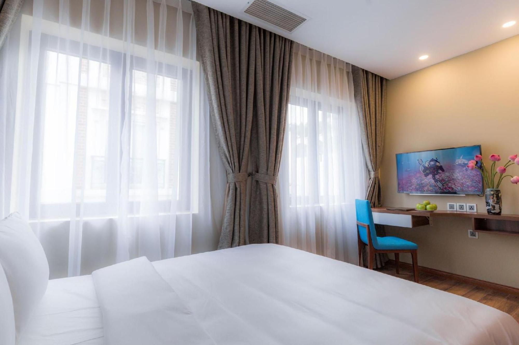 A25 Hotel - Le Thi Hong Gam Ho Chi Minh-Byen Eksteriør billede